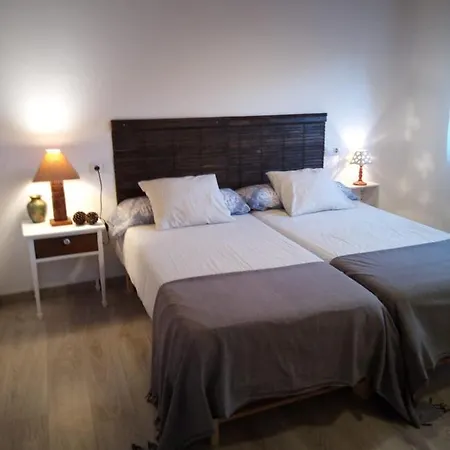 Ferienhaus El Rinconin De Degu *