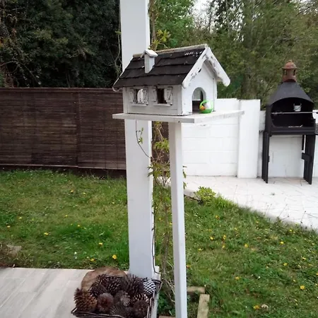 El Rinconin De Degu Ferienhaus