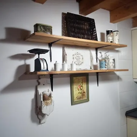 El Rinconin De Degu Ferienhaus San Juan de Parres