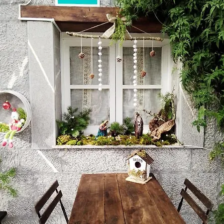 El Rinconin De Degu Ferienhaus San Juan de Parres