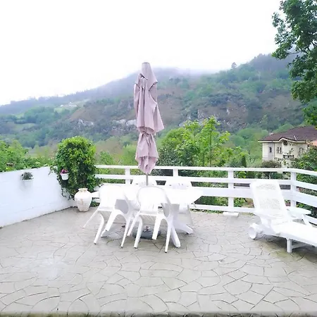 El Rinconin De Degu Casa vacanze San Juan de Parres