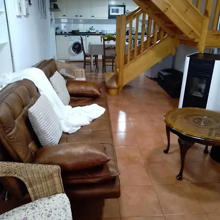 El Rinconin De Degu San Juan de Parres