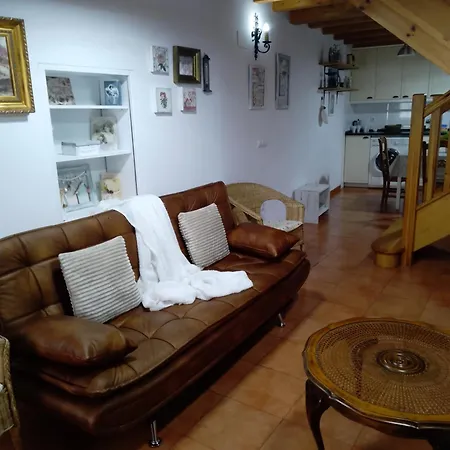 Ferienhaus El Rinconin De Degu *