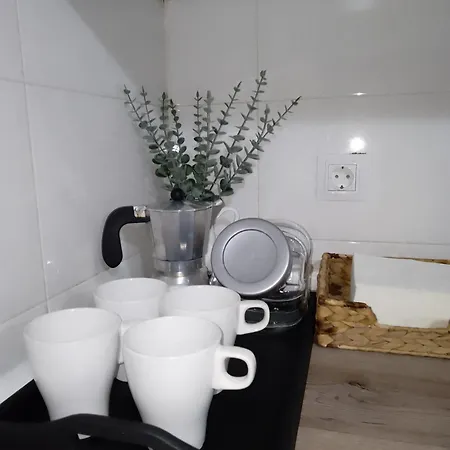 El Rinconin De Degu San Juan de Parres