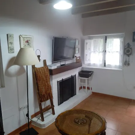 El Rinconin De Degu Сан-Хуан-де-Паррес