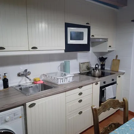 Holiday home El Rinconin De Degu
