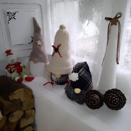 Casa vacanze El Rinconin De Degu San Juan de Parres