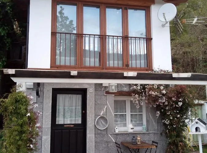 El Rinconin De Degu Сasa de vacaciones