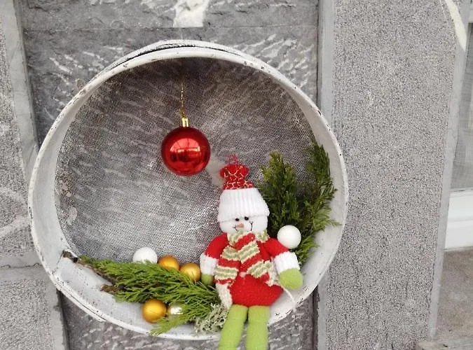 El Rinconin De Degu * San Juan de Parres