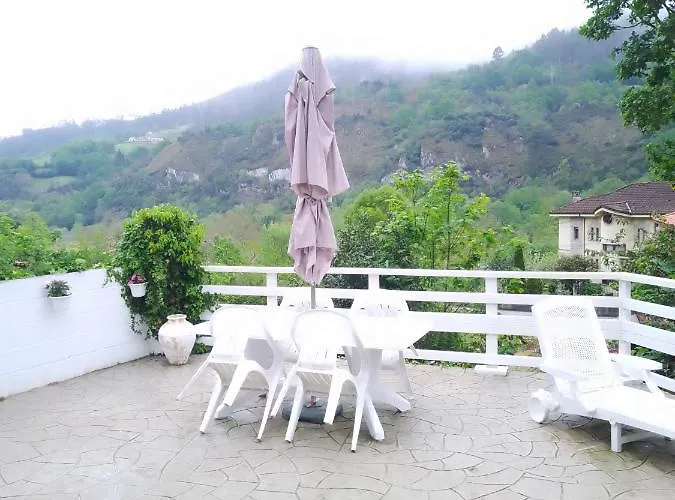 El Rinconin De Degu Сasa de vacaciones San Juan de Parres