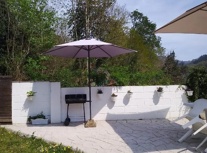 Сasa de vacaciones El Rinconin De Degu