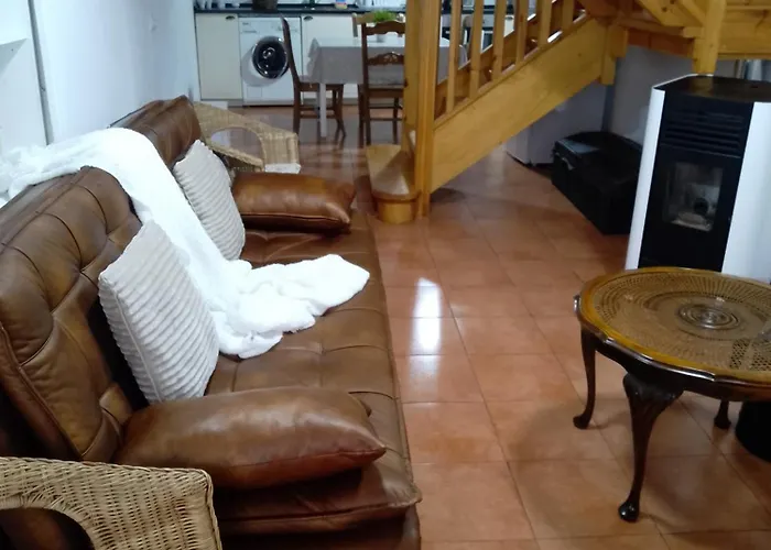 El Rinconin De Degu Сан-Хуан-де-Паррес