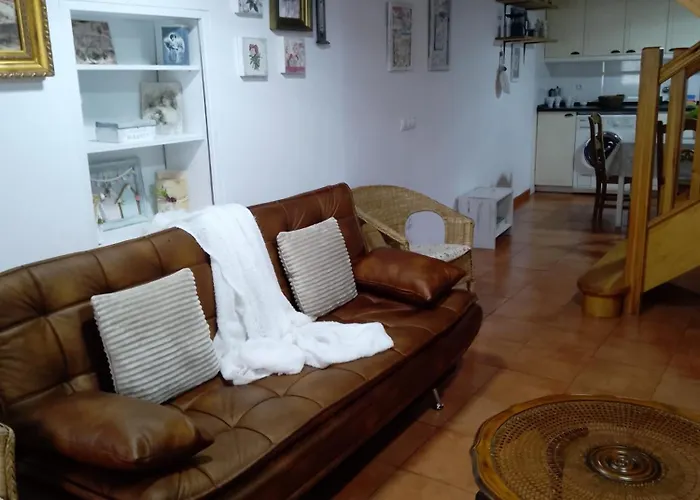 Сasa de vacaciones El Rinconin De Degu *