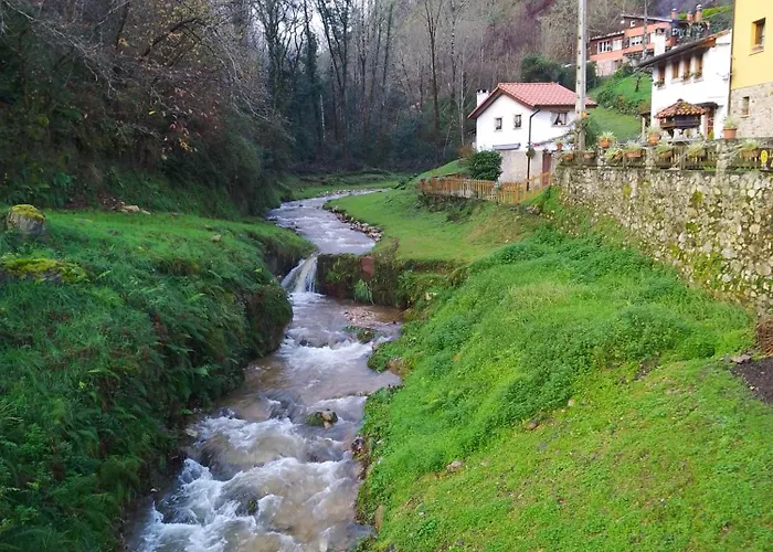 Сasa de vacaciones El Rinconin De Degu