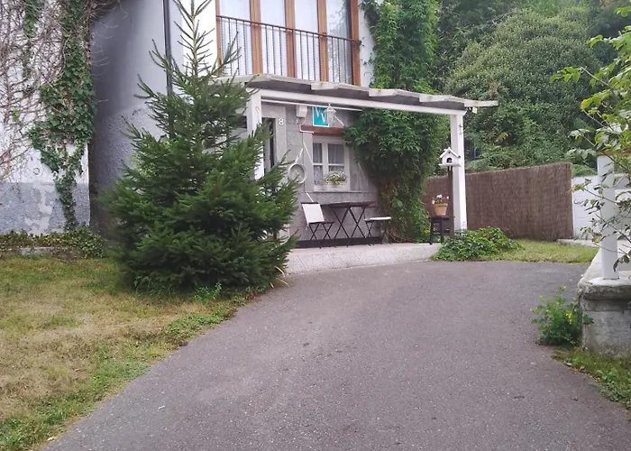 El Rinconin De Degu Сasa de vacaciones San Juan de Parres