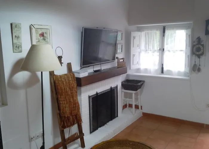 El Rinconin De Degu Сан-Хуан-де-Паррес