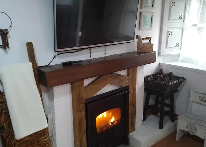 El Rinconin De Degu San Juan de Parres