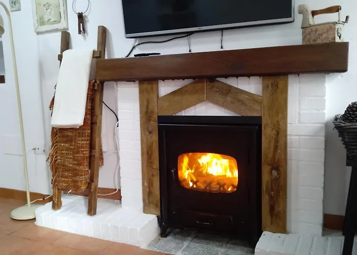 Сasa de vacaciones El Rinconin De Degu