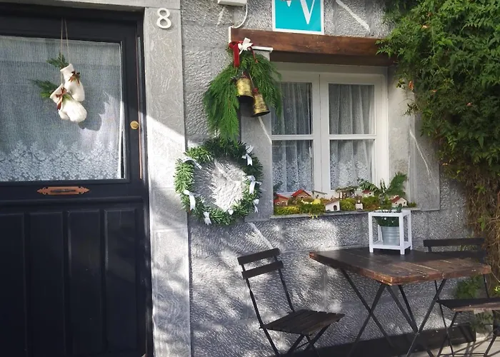 El Rinconin De Degu Сasa de vacaciones