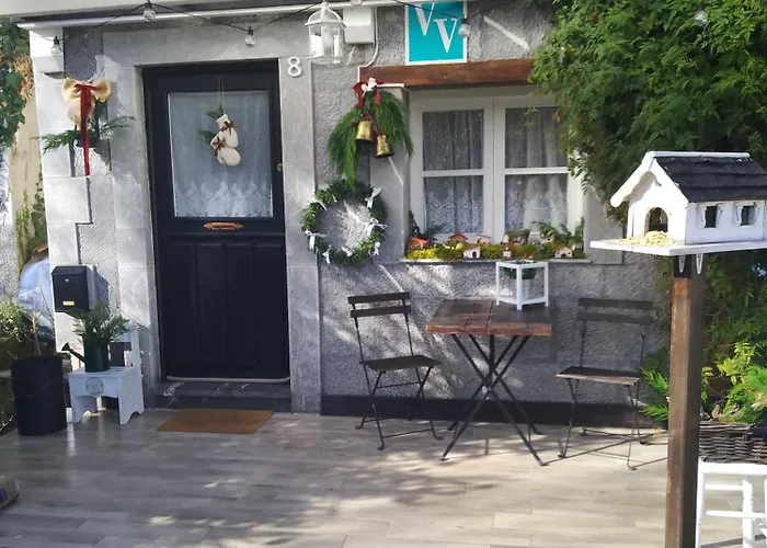 El Rinconin De Degu Сasa de vacaciones