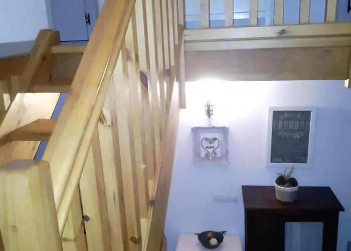 Сasa de vacaciones El Rinconin De Degu