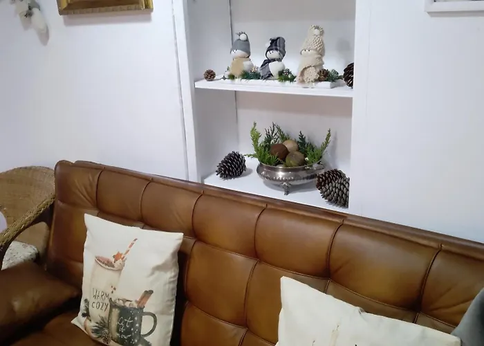 El Rinconin De Degu Сasa de vacaciones