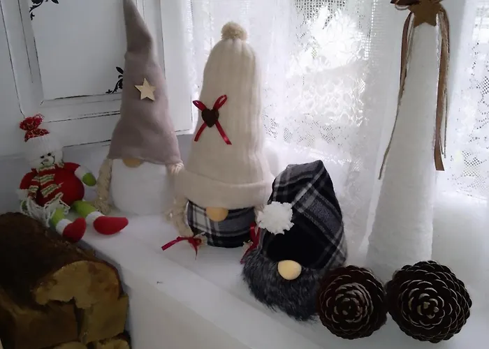 Сasa de vacaciones El Rinconin De Degu San Juan de Parres